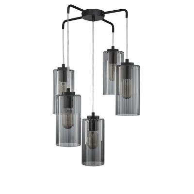 Подвесная люстра 33 Идеи 169S.17.001.BL-S15GR PND169S.05.17.001.BL-S15GR