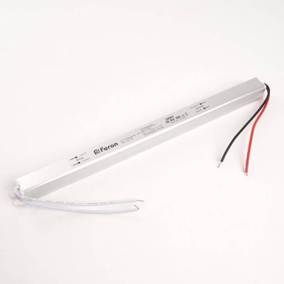 Блок питания для светодиодной ленты 24V 48W IP20 2A Feron 48013 Блок питания для светодиодной ленты 24V 48W IP20 2A Feron 48013