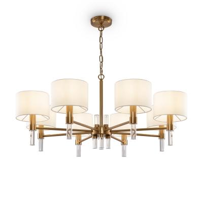 Подвесная люстра Freya Modern FR5186PL-08BS