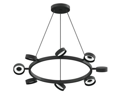 Корпус светильника подвесной Ambrella light DIY System Elements C9198 Корпус светильника подвесной Ambrella light DIY System Elements C9198