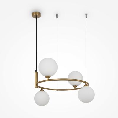 Подвесная люстра Maytoni Modern MOD013PL-04BS1 Подвесная люстра Maytoni Modern MOD013PL-04BS1