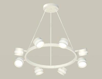 Подвесная люстра Ambrella light DIY System Complects XB9195202 Подвесная люстра Ambrella light DIY System Complects XB9195202