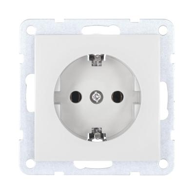 Розетка с з/к, без шторок LK Studio LK60 863104-1
