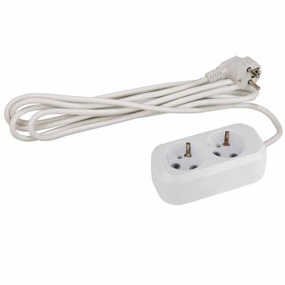 Удлинитель 2гн 3м ЭРА UX UX-2e-3m