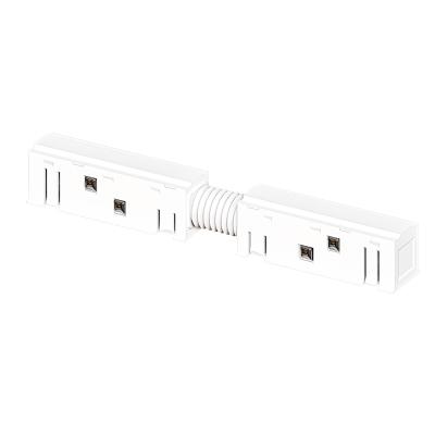 Коннектор для шинопровода (Трека) Arte Lamp Linea-Accessories A483333