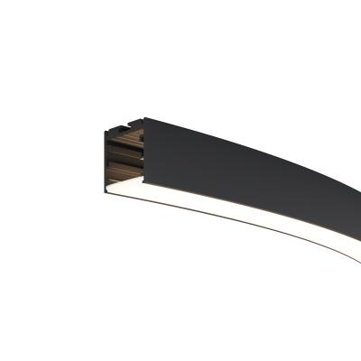 Профиль Maytoni ALM-3535R-B-D-45°-1.5M