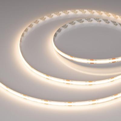 Светодиодная лента Arlight 10W/m 480LED/m CSP теплый белый 50М COB-X480-8mm 48V Warm3000 043260 Светодиодная лента Arlight 10W/m 480LED/m CSP теплый белый 50М COB-X480-8mm 48V Warm3000 043260