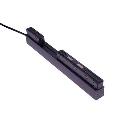 Драйвер потайной для магнитной трековой системы 230В 50-60Гц 200Вт ЭРА TRM20-DRH200 Драйвер потайной для магнитной трековой системы 230В 50-60Гц 200Вт ЭРА TRM20-DRH200