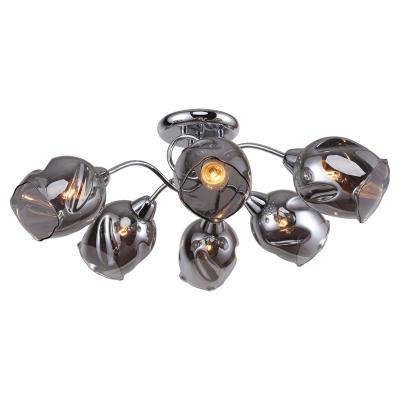 Потолочная люстра Lussole Lgo Cochise LSP-8087 Потолочная люстра Lussole Lgo Cochise LSP-8087