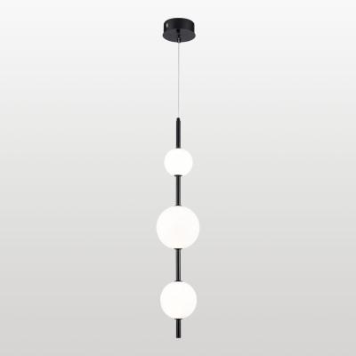 Подвесная люстра Lussole Hart LSP-7285