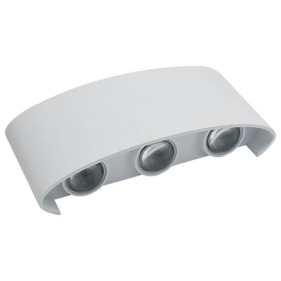 Уличный настенный светодиодный светильник Feron Нью-Йорк 48099