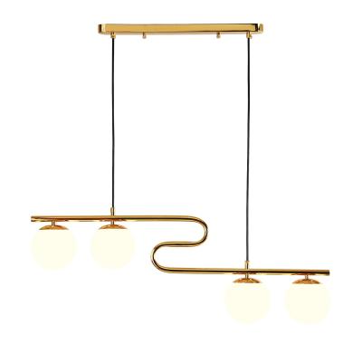 Люстра F-Promo Collana 4037-4P