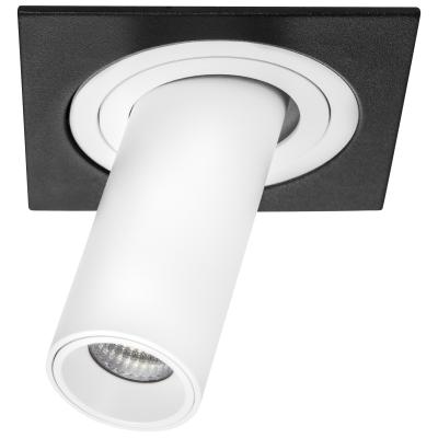 Встраиваемый светильник Lightstar Intero i517264 (217517+217264)