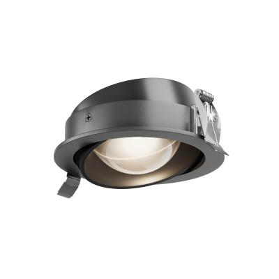 Встраиваемый светильник Maytoni Downlight DL105-12W4K-B