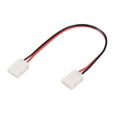 (10 шт.) Коннектор выводной Arlight Fix-Mono-8Mm-150Mm-X2 023945 (10 шт.) Коннектор выводной Arlight Fix-Mono-8Mm-150Mm-X2 023945