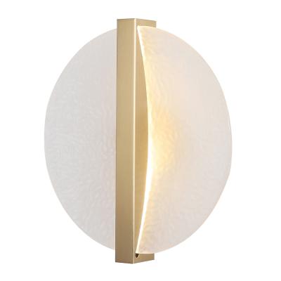 Бра Crystal Lux AGOSTO AGOSTO AP5W LED BRASS Бра Crystal Lux AGOSTO AGOSTO AP5W LED BRASS