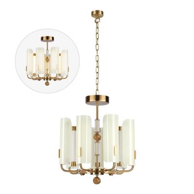 Люстра Odeon Light LION 5467/35L
