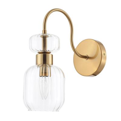 Бра (настенный светильник) Escada Gloss 1141/1A Clear