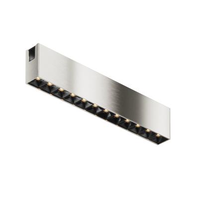 Трековый светильник Maytoni FLARITY TR150-1-12W3K-M-PT