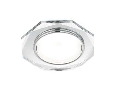 Встраиваемый светильник Ambrella light STANDARD SPOT G8020 CH