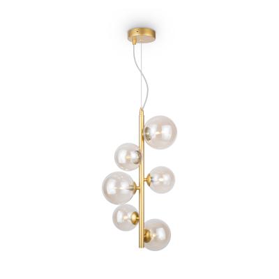 Подвесная люстра Maytoni Modern MOD545PL-06G Подвесная люстра Maytoni Modern MOD545PL-06G
