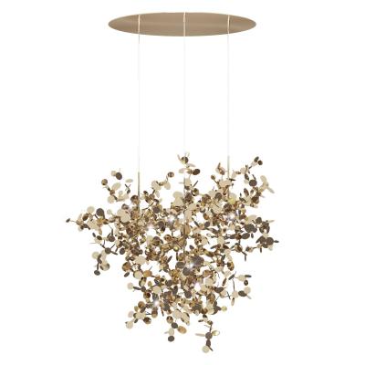Люстра подвесная Loft It Spark 10101/3 Gold Люстра подвесная Loft It Spark 10101/3 Gold