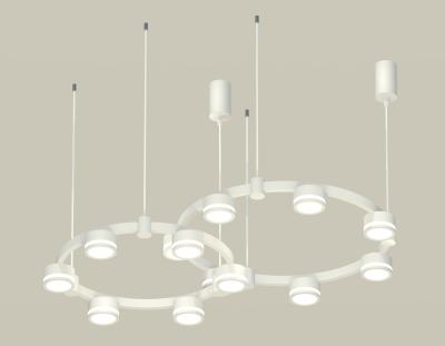 Подвесная люстра Ambrella light DIY System Complects XR92081004 Подвесная люстра Ambrella light DIY System Complects XR92081004