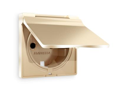 Лицевая панель Ambrella Volt ALFA AP6080