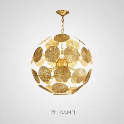 Подвесная люстра Imperium Loft Inca Ball 203838-26 Подвесная люстра Imperium Loft Inca Ball 203838-26