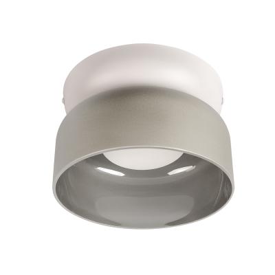 Потолочный светильник LOFT IT Totem 10466 Smoke matte