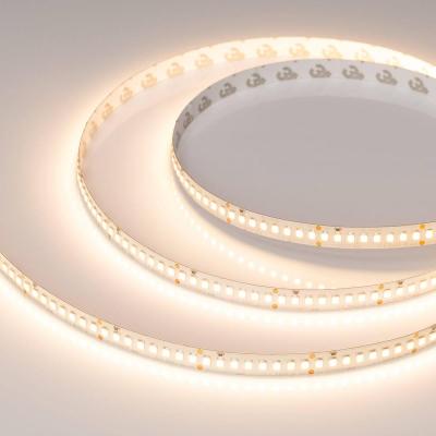 Светодиодная лента Arlight 20W/m 200LED/m 2835SMD теплый белый 5M UL-A200-10mm 24V Warm2700 037222 Светодиодная лента Arlight 20W/m 200LED/m 2835SMD теплый белый 5M UL-A200-10mm 24V Warm2700 037222