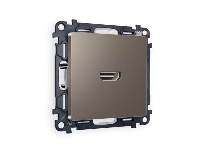 Комплект механизма розетки Ambrella Volt MA MA644010