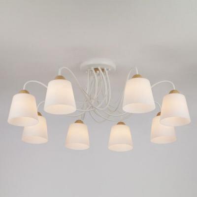 Люстра потолочная Eurosvet 70062/8 Люстра потолочная Eurosvet 70062/8