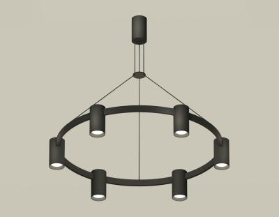 Подвесная люстра Ambrella light DIY System Complects XB9022100