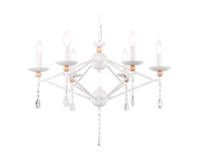 Подвесная люстра Ambrella light TRADITIONAL TR9596