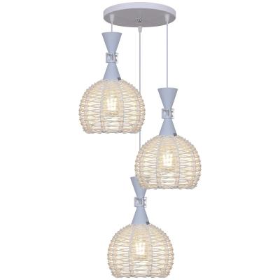 Подвесная люстра Reluce 4569 04569-0.4-03 WH