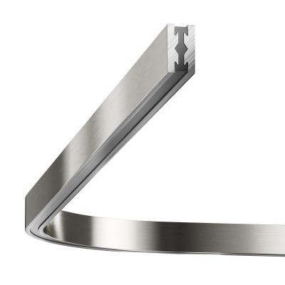 Коннектор Maytoni FLARITY TRX154-RC80-PT Коннектор Maytoni FLARITY TRX154-RC80-PT