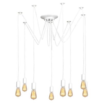 Подвесная люстра Lussole Lgo Shirley LSP-8173 Подвесная люстра Lussole Lgo Shirley LSP-8173