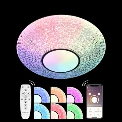 Потолочная люстра Natali Kovaltseva LED LAMPS RGB LED LAMPS 81236