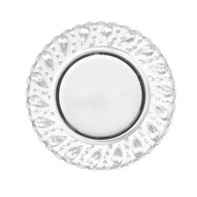 Встраиваемый светильник EKS Glamur Gx53 UTT00006013 Встраиваемый светильник EKS Glamur Gx53 UTT00006013