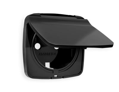 Лицевая панель Ambrella Volt OMEGA OP8080