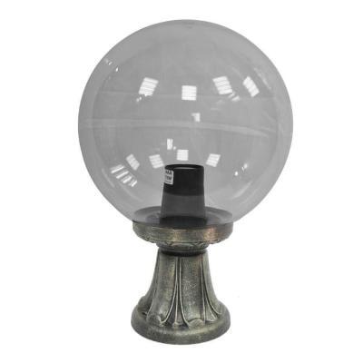 Уличный светильник Fumagalli Minilot/G300 G30.111.000.BZE27 Уличный светильник Fumagalli Minilot/G300 G30.111.000.BZE27