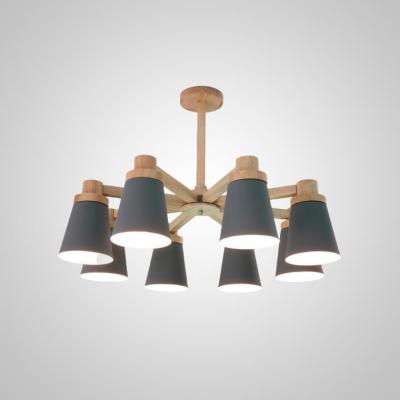 Люстра потолочная на штанге Imperium Loft Prop 191994-23