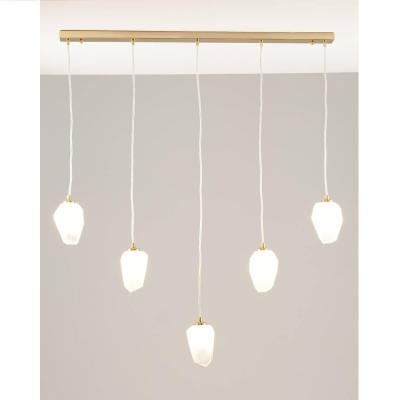 Подвесная люстра Moderli V10311-5P