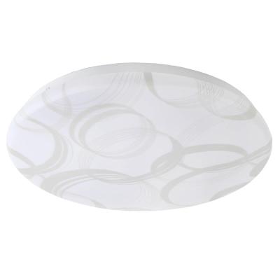 Потолочный светодиодный светильник ЭРА SPB-6 Slim 7 SPB-6 Slim 7 36-6K