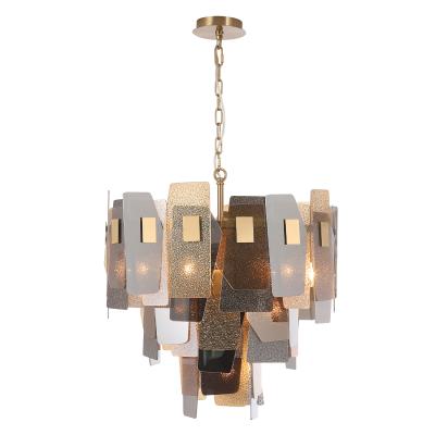 Подвесная люстра Crystal Lux POINT POINT SP10