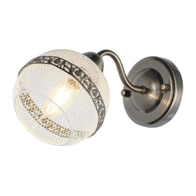 Бра (настенный светильник) MyFar Frank MR1650-1W