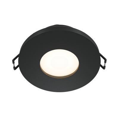 Встраиваемый светильник Maytoni Downlight DL083-01-GU10-RD-B