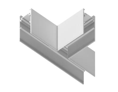 Коннектор T-образный Ambrella light TRACK SYSTEM GL3373
