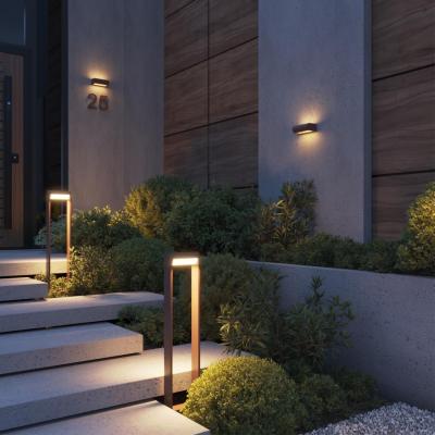 Уличный светильник Odeon Light Nature 7118/12GL